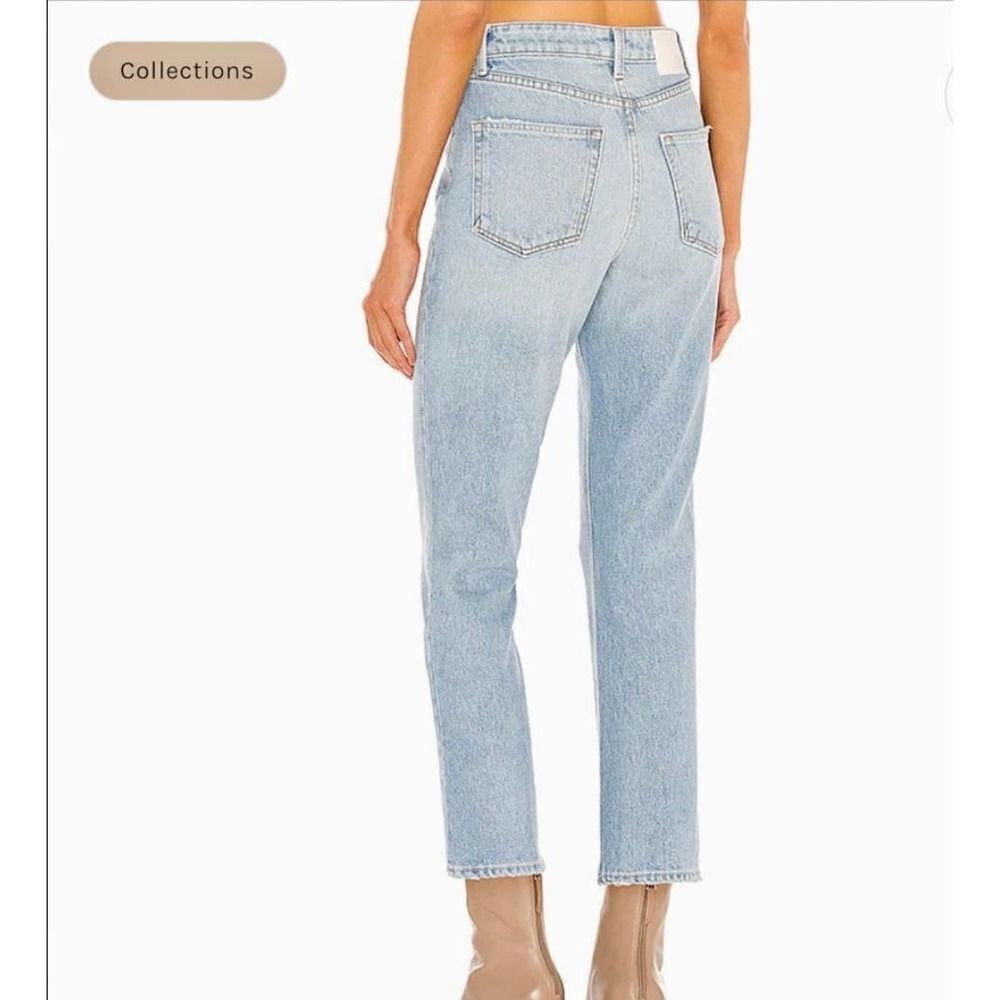GRLFRND Karolina Straight Leg Jeans - Picture 3 of 12
